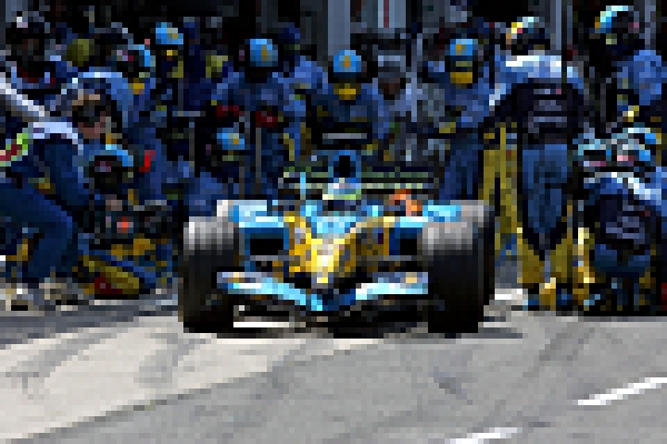 2005 England / Silverstone
